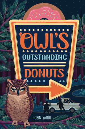Owl 039 s Outstanding Donuts【電子書籍】 Robin Yardi