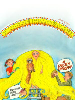 Hanne H?rfager【電子書籍】[ Carsten Overskov ]