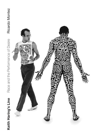 Keith Haring's Line