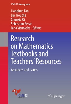 Research on Mathematics Textbooks and Teachers Resources Advances and...