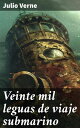 Veinte mil leguas de viaje submarino【電子書