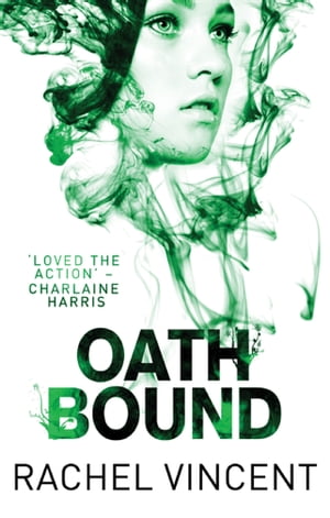 Oath Bound (An Unbound Novel, Book 3)