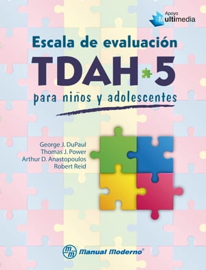 Escala de evaluación TDAH-5 para niños y adolescentes