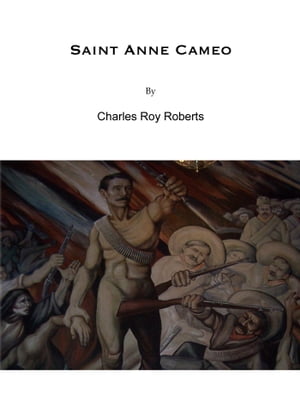 Saint Anne Cameo