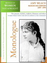 Profiles of Women Past & Present ? Amy Beach, Musician and Composer (1867-1944)【...