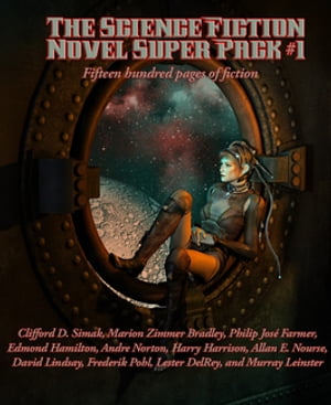 The Science Fiction Novel Super Pack No. 1