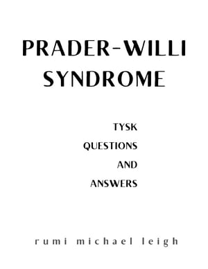 Prader-Willi syndrome