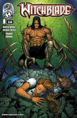 Witchblade #58