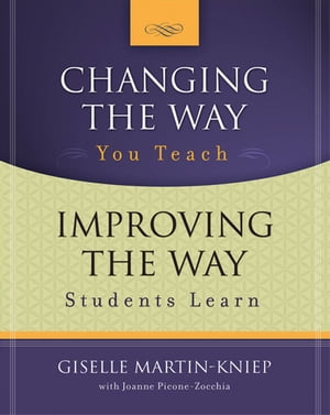 Changing the Way You Teach, Improving the Way Students Learn