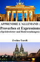 ＜p＞＜em＞Apprenez l'Allemand en vous amusant !＜/em＞＜/p＞ ＜p＞En ＜strong＞Allemand＜/strong＞, il y a plusieurs centaines de ＜em＞Sprichw?rter＜/em＞, proverbes, adages, maximes et dictons, fruit d'une sagesse ou d'une exp?rience populaire, qui sont transmis de g?n?ration en g?n?ration et sont aujourd'hui devenus une partie du bagage culturel de chaque individu.＜/p＞ ＜p＞Les locutions et expressions idiomatiques (＜em＞Redewendungen und Ausdr?cke＜/em＞) sont des phrases commun?ment utilis?es dans le langage parl?, le meilleur moyen d'apprendre une langue ?trang?re.＜/p＞ ＜p＞Dans cet ebook, je vous propose de vous faire d?couvrir les proverbes et expressions ＜strong＞allemands＜/strong＞ les plus utilis?s de nos jours, avec leur version correspondante en fran?ais.＜/p＞画面が切り替わりますので、しばらくお待ち下さい。 ※ご購入は、楽天kobo商品ページからお願いします。※切り替わらない場合は、こちら をクリックして下さい。 ※このページからは注文できません。