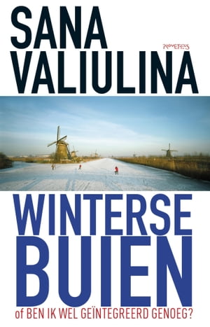 Winterse buien