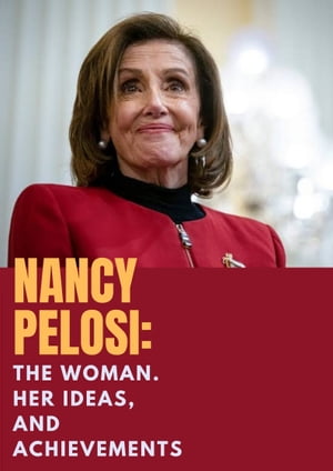 NANCY PELOSI: ONE OF US MOST DECORATED FEMALE GOVERNMENT OFFICIALS MAKES A BOLD AND DECISIVE ANNOUNCEMENT.