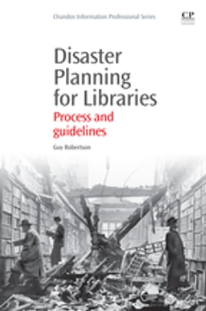 Disaster Planning for Libraries