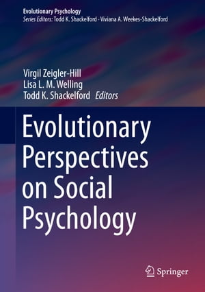 ＜p＞This wide-ranging collection demonstrates the continuing impact of evolutionary thinking on social psychology research. This perspective is explored in the larger context of social psychology, which is divisible into several major areas including social cognition, the self, attitudes and attitude change, interpersonal processes, mating and relationships, violence and aggression, health and psychological adjustment, and individual differences. Within these domains, chapters offer evolutionary insights into salient topics such as social identity, prosocial behavior, conformity, feminism, cyberpsychology, and war. Together, these authors make a rigorous argument for the further integration of the two diverse and sometimes conflicting disciplines.＜/p＞ ＜p＞Among the topics covered:＜/p＞ ＜ul＞ ＜li＞How social psychology can be more cognitive without being less social.＜/li＞ ＜li＞How the self-esteem system functions to resolve important interpersonal dilemmas.＜/li＞ ＜li＞Shared interests of social psychology and cultural evolution.＜/li＞ ＜li＞The evolution of stereotypes.＜/li＞ ＜li＞An adaptive socio-ecological perspective on social competition and bullying.＜/li＞ ＜li＞Evolutionary game theory and personality.＜/li＞ ＜/ul＞ ＜p＞＜em＞Evolutionary Perspectives on Social Psychology＜/em＞ has much to offer students and faculty in both fields as well as evolutionary scientists outside of psychology. This volume can be used as a primary text in graduate courses and as a supplementary text in various upper-level undergraduate courses.＜/p＞画面が切り替わりますので、しばらくお待ち下さい。 ※ご購入は、楽天kobo商品ページからお願いします。※切り替わらない場合は、こちら をクリックして下さい。 ※このページからは注文できません。