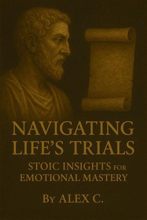 ŷKoboŻҽҥȥ㤨Navigating Lifes Trials: Stoic Insights for Emotional MasteryŻҽҡ[ AxelCAt81 ]פβǤʤ450ߤˤʤޤ