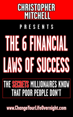 The 6 Financial Laws Of Success