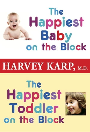 ŷKoboŻҽҥȥ㤨The Happiest Baby on the Block and The Happiest Toddler on the Block 2-Book BundleŻҽҡ[ Harvey Karp M.D. ]פβǤʤ3,501ߤˤʤޤ