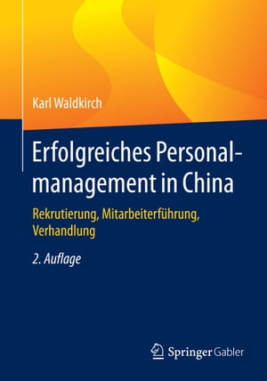 Erfolgreiches Personalmanagement in China