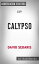 Calypso: by David Sedaris | Conversation StartersŻҽҡ[ dailyBooks ]