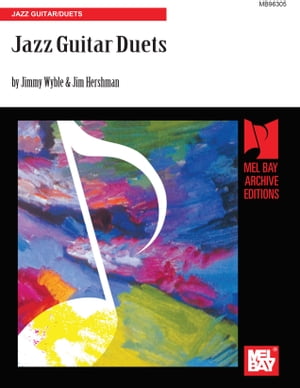 Jazz Guitar Duets