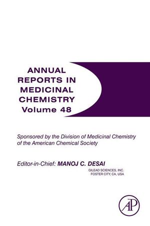 Annual Reports in Medicinal Chemistry 