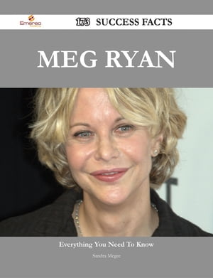 Meg Ryan 173 Success Facts - Everything you need to know about Meg Ryan