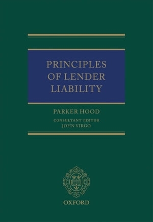 Principles of Lender Liability