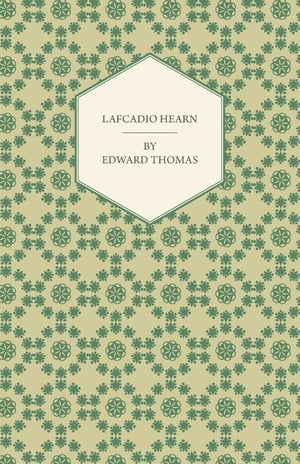 Lafcadio Hearn