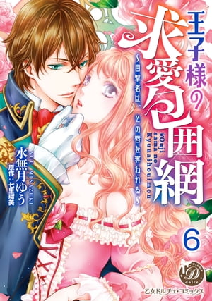 王子様の求愛包囲網〜目撃者は、その唇を奪われる〜【分冊版】6