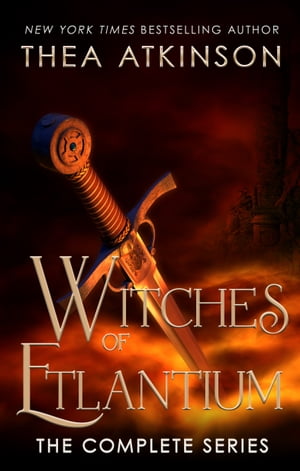 Witches of Etlantium Complete Series OmnibusŻҽҡ[ Thea Atkinson ]