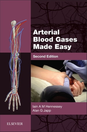 Arterial Blood Gases Made Easy E-Book