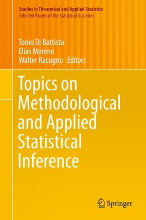 Topics on Methodological and Applied Statistical Inference