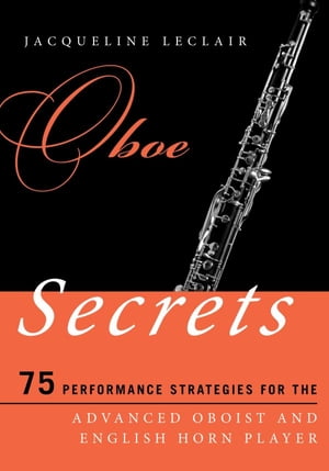 Oboe Secrets