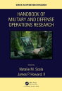 Handbook of Military and Defense Operations Research