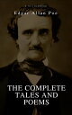 Edgar Allan Poe: Complete Tales and Poems: The Black Cat, The Fall of the House of Usher, The Raven, The Masque of the Red Death...【電子書籍】 Edgar Allan Poe