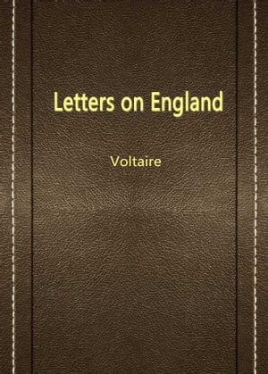 Letters On England