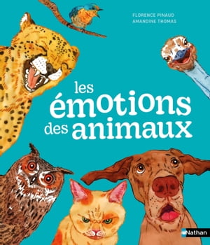 Les émotions des animaux