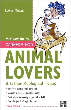 Careers for Animal Lovers【電子書籍】[ Louise Miller ]