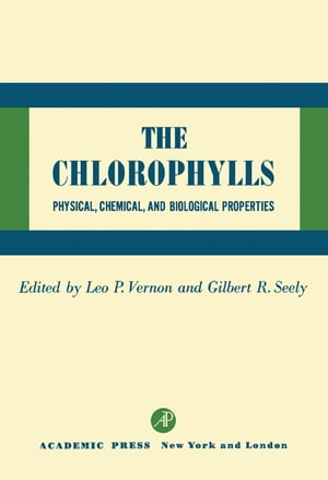 The Chlorophylls【電子書籍】