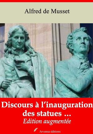 ŷKoboŻҽҥȥ㤨Discours ? linauguration des statues ? suivi d'annexes Nouvelle ?dition 2019Żҽҡ[ Alfred de Musset ]פβǤʤ150ߤˤʤޤ