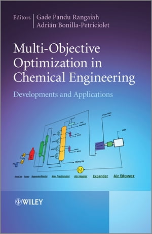 ŷKoboŻҽҥȥ㤨Multi-Objective Optimization in Chemical Engineering Developments and ApplicationsŻҽҡۡפβǤʤ26,198ߤˤʤޤ