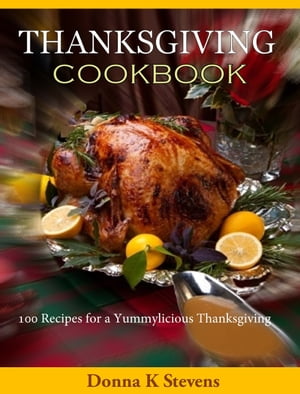 THANKSGIVING COOKBOOK