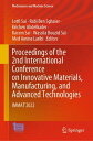 Proceedings of the 2nd International Conference on Innovative Materials, Manufac...
