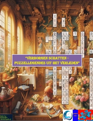 Verborgen schatten: Puzzellegendes uit het verleden