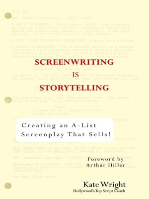 Screenwriting is Storytelling