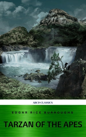 Tarzan of the Apes【電子書