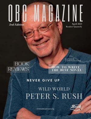 OnlineBookClub Magazine- 3rd Edition (April 2023)