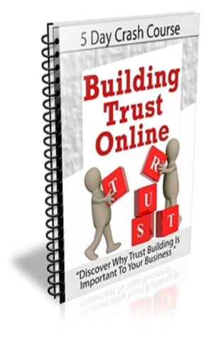Building Trust Online