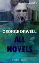 ŷKoboŻҽҥȥ㤨All Novels Burmese Days - A Clergyman's Daughter - Keep the Aspidistra Flying - Coming Up for Air - Animal Farm - Nineteen Eighty-FourŻҽҡ[ George Orwell ]פβǤʤ970ߤˤʤޤ