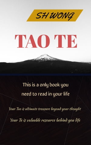 TAO TE